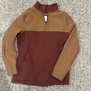 Cat & Jack medium sweatshirt material